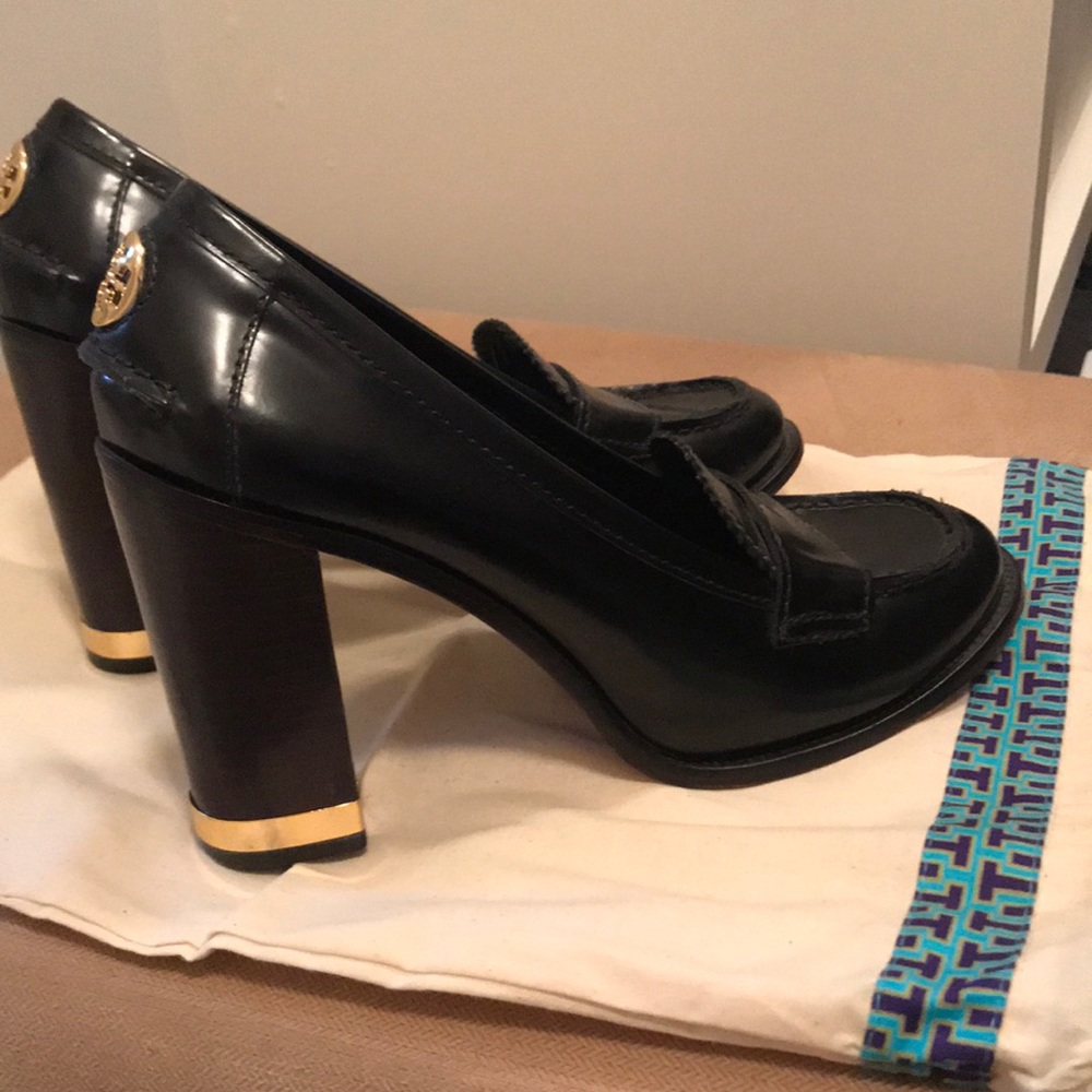 Tory Burch heels